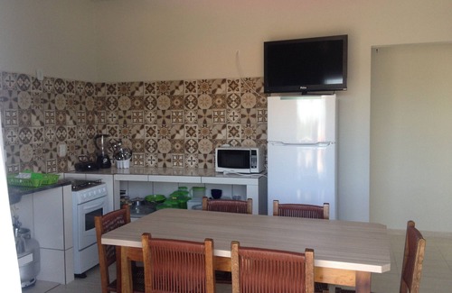 Pontal do Parana Apartamento | Apartamentos con vistas al mar y wiffi