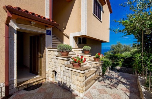 Donji Kraj Apartamento | Apartments with a parking space Kraj, Opatija - 7724
