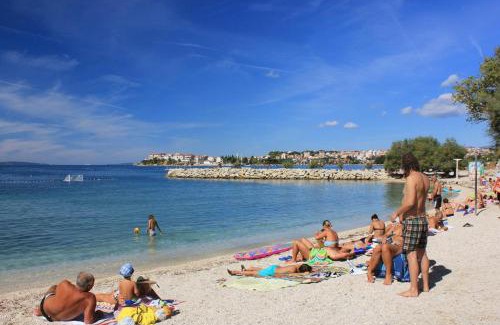 Strozanac Apartamento | Apartments with a parking space Podstrana, Split - 13555