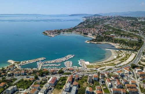 Strozanac Apartamento | Apartments with a parking space Podstrana, Split - 13555