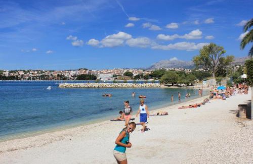 Strozanac Apartamento | Apartments with a parking space Podstrana, Split - 13555