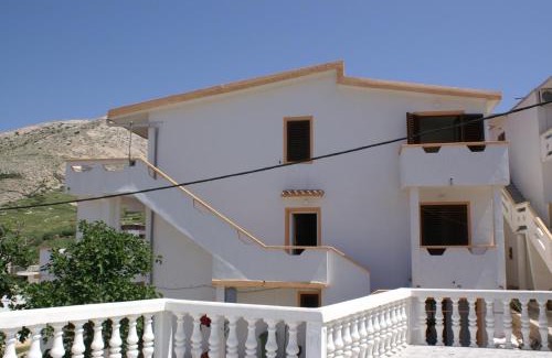 Metajna Apartamento | Apartments with a parking space Metajna, Pag - 525