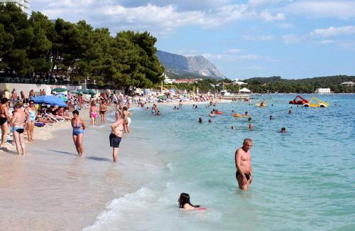 Tucepi Apartamento | Apartments with a parking space Tucepi, Makarska - 6857