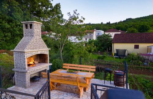 Imotski Apartamento | Apartments with a swimming pool in the Dalmatian Hinterland