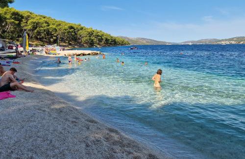 Okrug Donji Apartamento | Apartments with parking space Okrug Donji, Ciovo - 13732