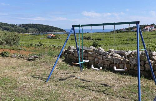 Vela Glavica Apartamento | Apartments with parking space Lumbarda, Korcula - 4429