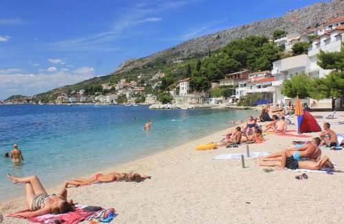 Jesenice Apartamento | Apartments with parking space Sumpetar, Omis - 950