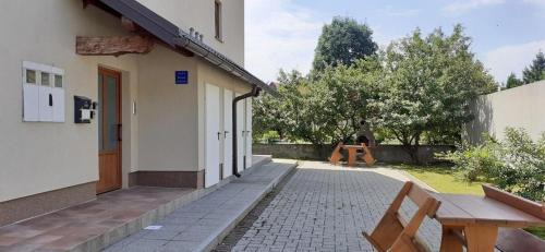 Vrata Apartamento | Apartments with parking space Fuzine, Gorski kotar - 19537