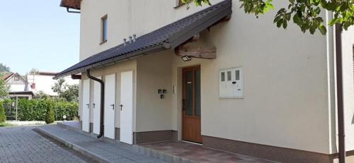Vrata Apartamento | Apartments with parking space Fuzine, Gorski kotar - 19537