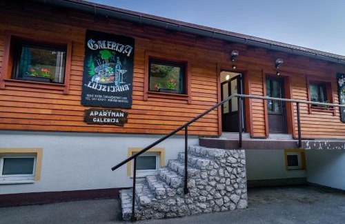 Lokve Apartamento | Apartments with parking space Lokve, Gorski kotar - 20236