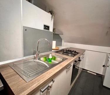 Sisak Apartamento | Apartments with parking space Sisak, Moslavina - 22670