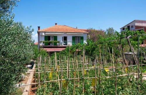 Kraj Apartamento | Apartments with parking space Kraj, Pasman - 8457
