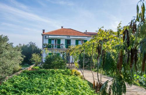 Kraj Apartamento | Apartments with parking space Kraj, Pasman - 8457