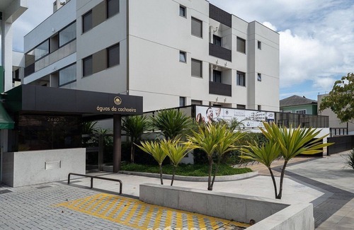 Cachoeira do Bom Jesus Apartamento | Apartments With Pools 200m From the sea Floripa-sc ADC