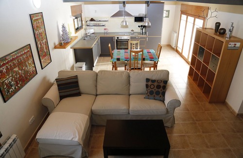 Graus Apartamento | Apartamentos con piscina en el pre-pirineo