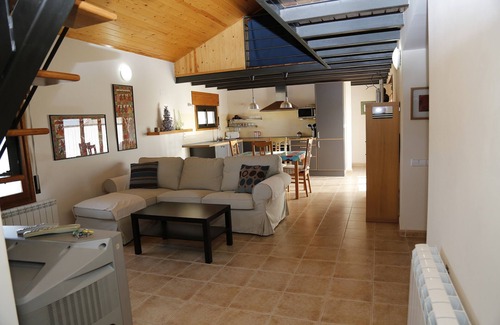 Graus Apartamento | Apartamentos con piscina en el pre-pirineo