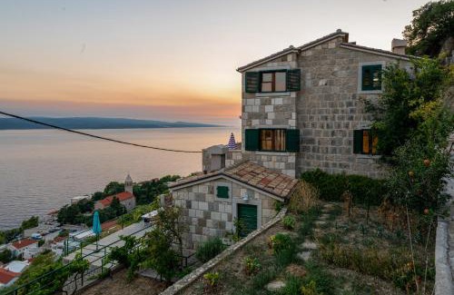 Brela Apartamento | Apartments with pool Maraska