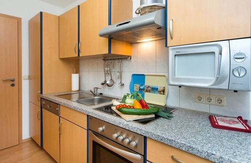 Pruchten Apartamento | Apartments with property on the Darss in a quiet location, 8 km from the beach
