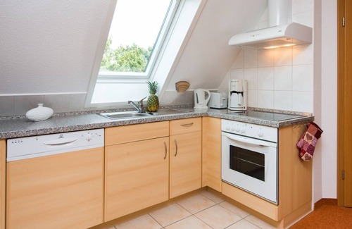 Pruchten Apartamento | Apartments with property on the Darss in a quiet location, 8 km from the beach