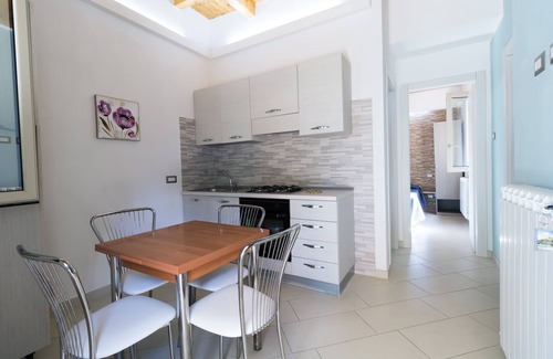 Gasponi Apartamento | Apartamentos con piscina - Tropea