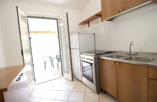 Gasponi Apartamento | Apartamentos con piscina - Tropea