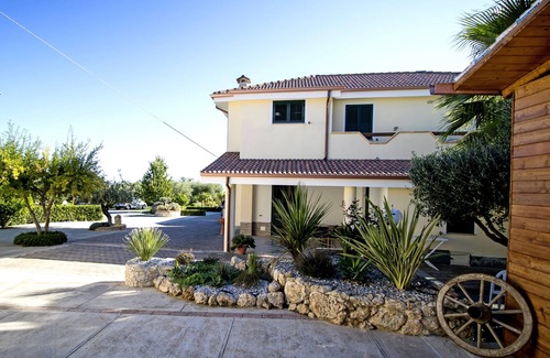 Gasponi Apartamento | Apartamentos con piscina - Tropea