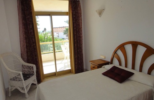 Peñíscola Apartamento | Apartments with swimming pool. Ref. Mediterraneo-46