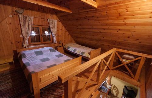 Jasenak Apartamento | Apartments with swimming pool Jasenak, Karlovac - 20718