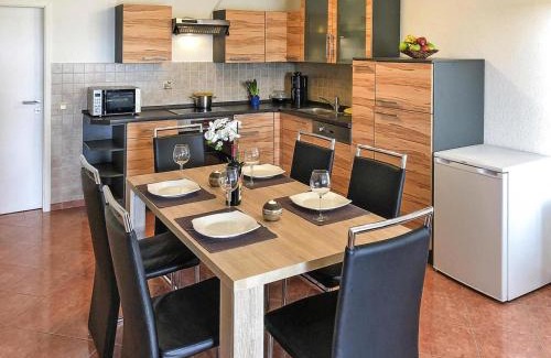 Sommersdorf Apartamento | Apartments with terrace at the Kummerower See in Sommersdorf