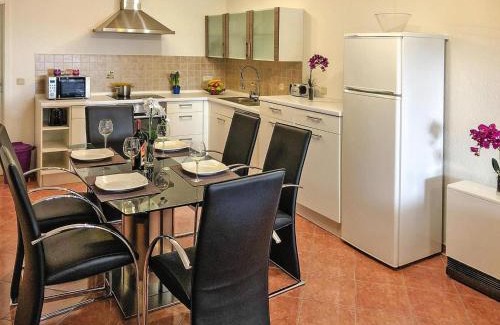 Sommersdorf Apartamento | Apartments with terrace at the Kummerower See in Sommersdorf