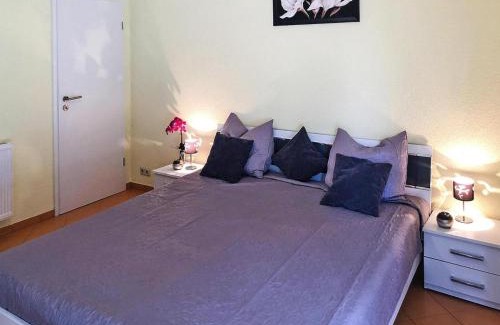 Sommersdorf Apartamento | Apartments with terrace at the Kummerower See in Sommersdorf