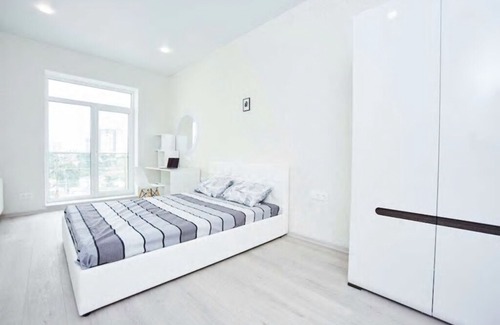 Prymors'kyi district Apartamento | Apartments with terrace 127 (28 Pearls)