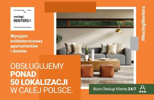 Fabryczna Apartamento | Apartments Wrocław Bajana by Noclegi Renters