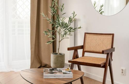 Fabryczna Apartamento | Apartments Wroc'LOVE by me & Mosiężna & Free Garage & Self Check in 24H