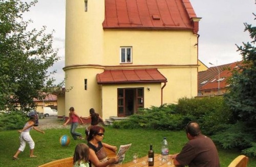 Poprad-Velka Apartamento | Apartments Zámoček Staré časy : Maisonette Apartment