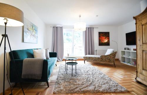Waidhofen An Der Ybbs Apartamento | Apartments Zum Ybbsturm