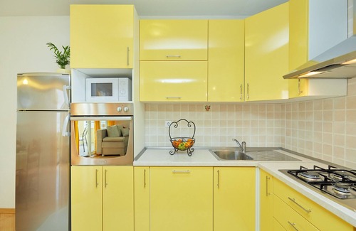 Tucepi Apartamento | Apartments Zelic Tucepi