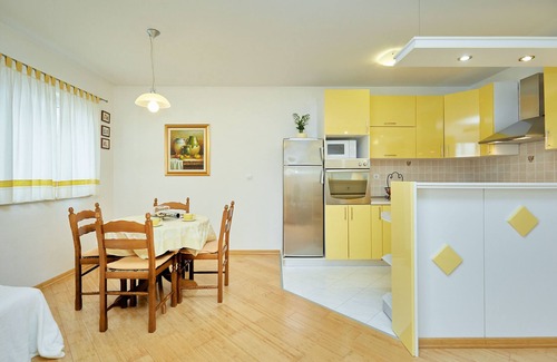 Tucepi Apartamento | Apartments Zelic Tucepi
