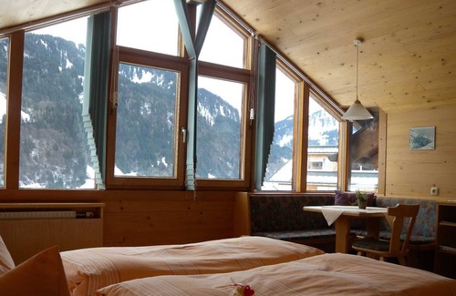 Au Apartamento | Apartamento Zitterklapfen - Apartamentos Haus Monika