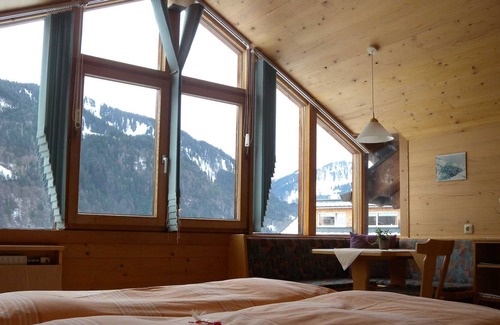 Au Apartamento | Apartamento Zitterklapfen - Apartamentos Haus Monika