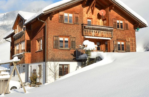 Au Apartamento | Apartamento Zitterklapfen - Apartamentos Haus Monika