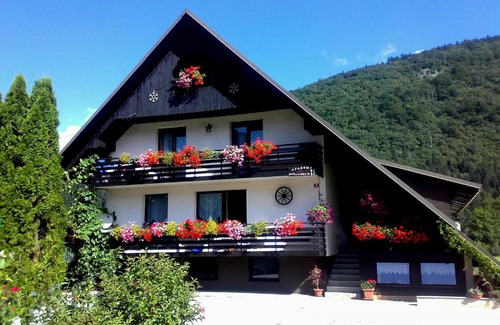 Bohinjska Bistrica Apartamento | Apartments Zorč