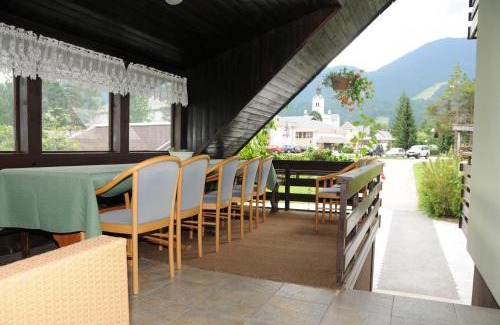 Bohinjska Bistrica Apartamento | Apartments Zorč