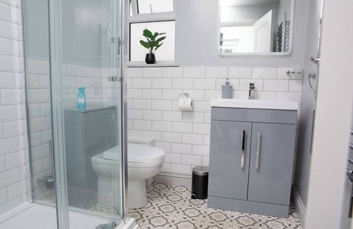 Cray Valley West Apartamento | ApartmentSleeps2-Patio-Parking-Petsok-Orpington