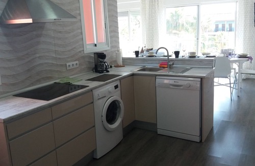 La Malva-rosa Condominio | APARTMENTSUITESPAIN ATIC PANORAMIC BEACH