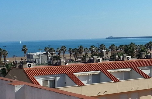 La Malva-rosa Condominio | APARTMENTSUITESPAIN ATIC PANORAMIC BEACH