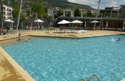 Abena Apartamento | APARTMENTSUITESPAIN FORMIGAL ORDESa