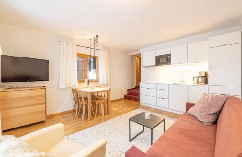 Gries im Sellrain Apartamento | ApartamentoWindegg / 1 dormitorio / ducha, WC - Bastls Hof