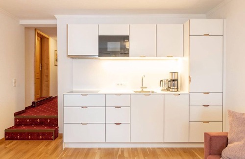 Gries im Sellrain Apartamento | ApartamentoWindegg / 1 dormitorio / ducha, WC - Bastls Hof