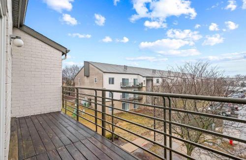 Bryant Pattengill West Apartamento | Apartmint at The Emerson Apartments - Ann Arbor